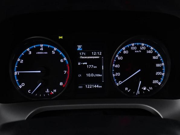 Toyota RAV4 IV (XA40) Рестайлинг с пробегом 2019 года, цена 2 749 325 рублей, 122144 км, внедорожник, Автокод Объявления