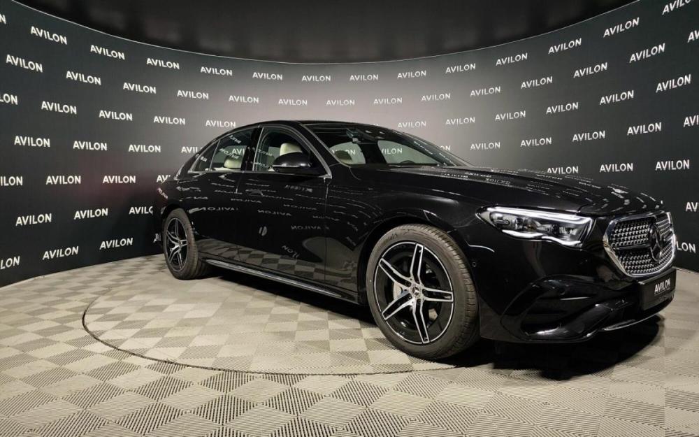 Mercedes-Benz E-Класс VI (W214 S214) Москва  - изображение 2