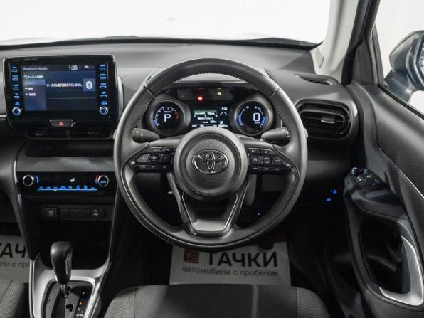 Toyota Yaris Cross I с пробегом 2021 года, цена 1 850 000 рублей, 20269 км, внедорожник, Автокод Объявления
