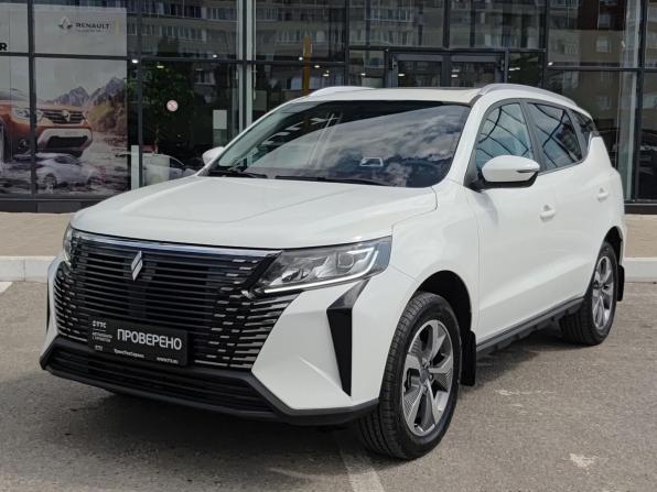 Livan X6 Pro с пробегом 2024 года, цена 1 675 000 рублей, 44430 км, внедорожник, Автокод Объявления
