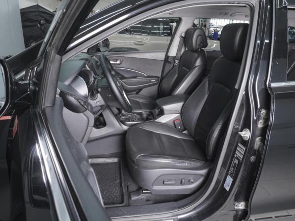 Hyundai Santa Fe III с пробегом 2013 года, цена 1 800 000 рублей, 141256 км, внедорожник, Автокод Объявления