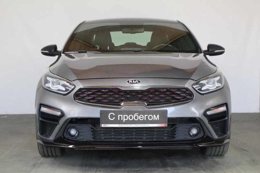 Kia Cerato IV Санкт-Петербург  - изображение 2