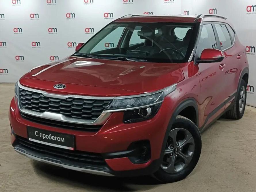 Kia Seltos I Санкт-Петербург  - изображение 3