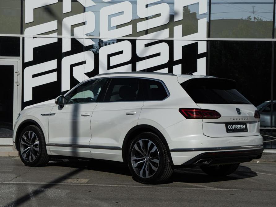 Volkswagen Touareg III Волгоград  - изображение 2