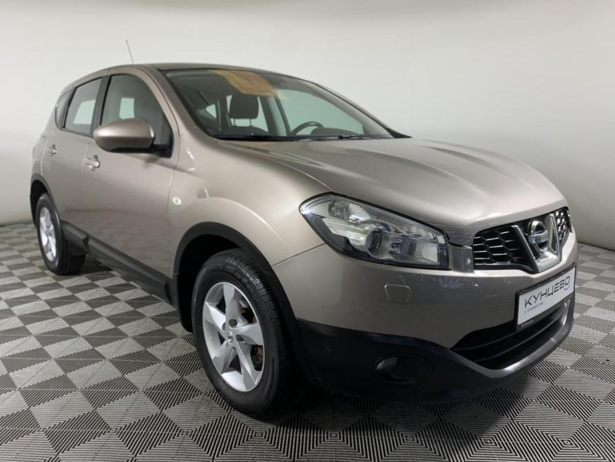 Nissan Qashqai I Рестайлинг Москва  - изображение 3