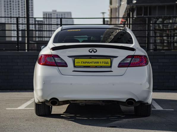 Infiniti M IV с пробегом 2012 года, цена 1 685 000 рублей, 145628 км, седан, Автокод Объявления