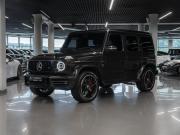 Mercedes-Benz G-Класс AMG II (W463) Москва  - изображение 32