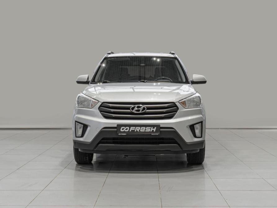 Hyundai Creta I Мурманск  - изображение 3