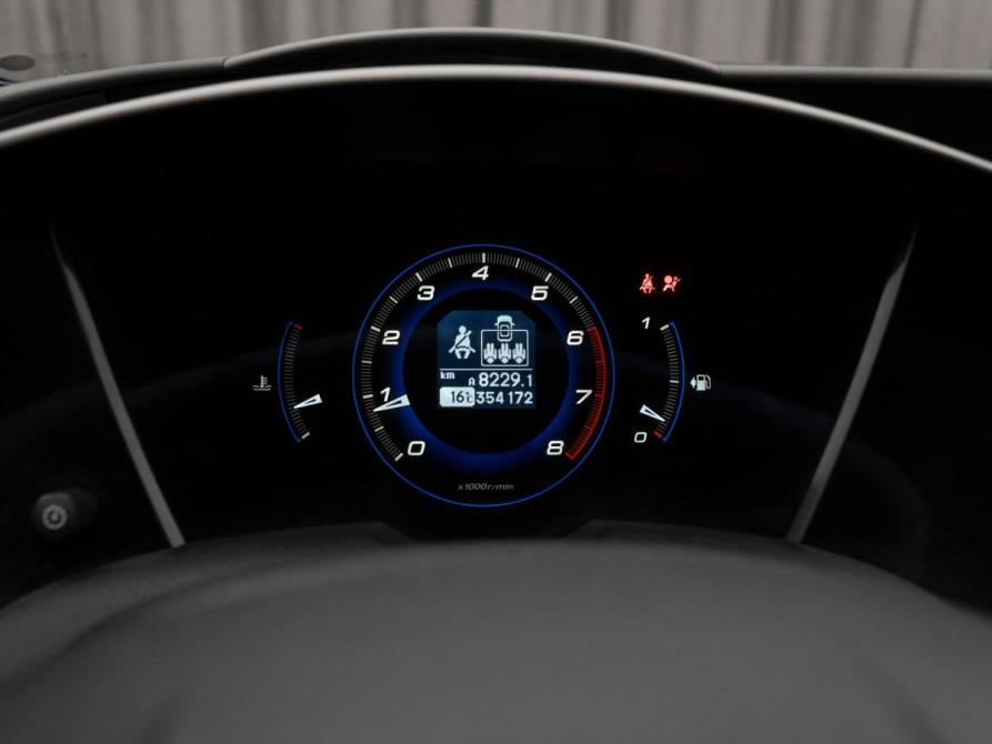 Honda Civic VIII Москва  - изображение 13