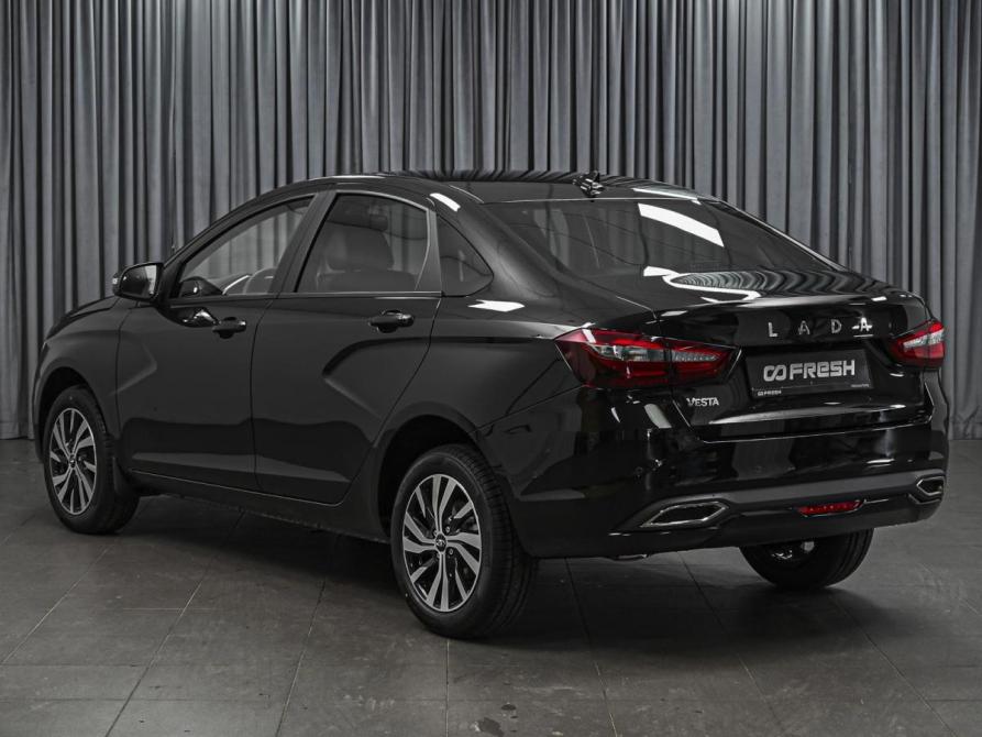 Lada (ВАЗ) Vesta I Рестайлинг (NG) Ставрополь  - изображение 2