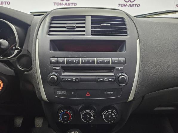 Mitsubishi ASX I с пробегом 2012 года, цена 995 000 рублей, 120002 км, внедорожник, Автокод Объявления