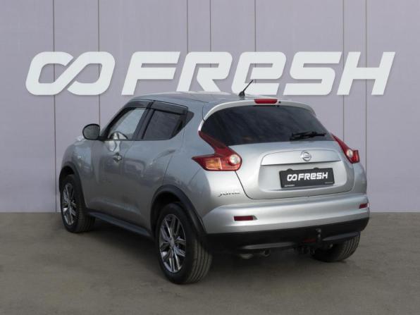 Nissan Juke I с пробегом 2013 года, цена 939 000 рублей, 172320 км, внедорожник, Автокод Объявления
