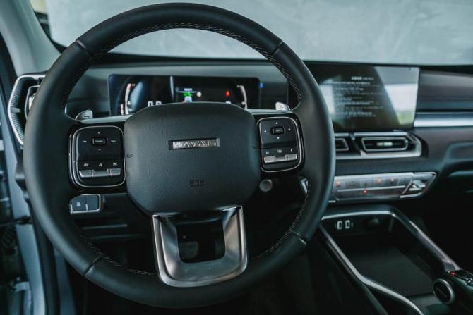 Новый Haval H5 II 2026 года, цена 4 349 000 рублей, внедорожник, Автокод Объявления