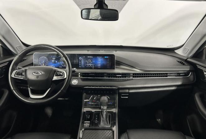 Chery Tiggo 4 Pro I с пробегом 2023 года, цена 1 450 000 рублей, 52233 км, внедорожник, Автокод Объявления