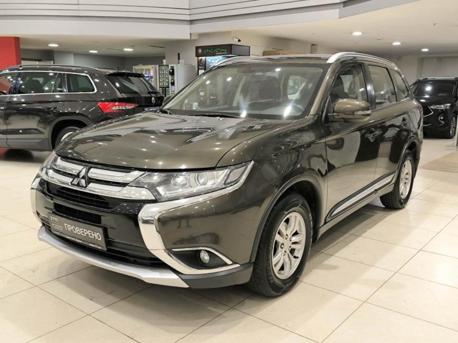 Mitsubishi Outlander III Рестайлинг 2 Казань  - изображение 1