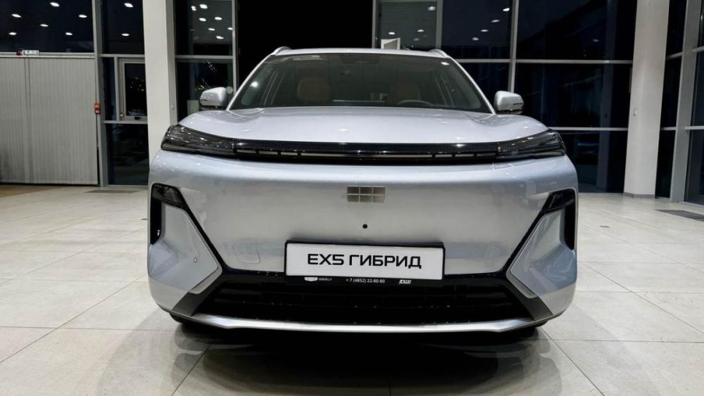 Geely EX5 Гибрид Ярославль  - изображение 2