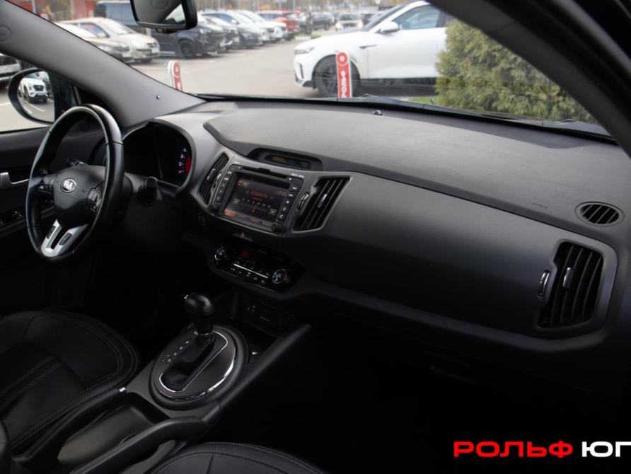 Kia Sportage III Москва  - изображение 7
