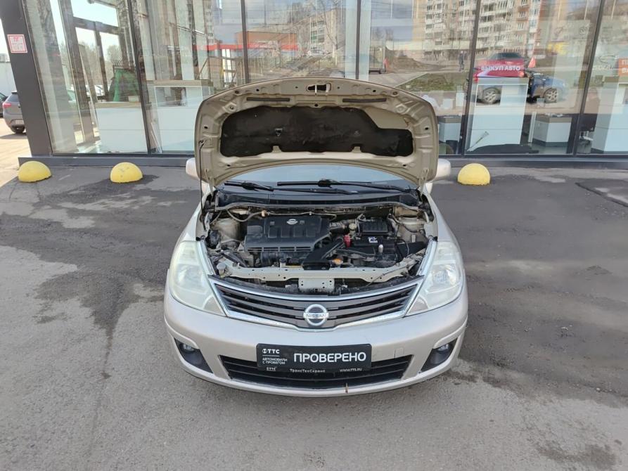 Nissan Tiida I Рестайлинг Ижевск  - изображение 11