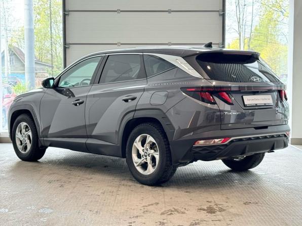 Hyundai Tucson IV с пробегом 2022 года, цена 2 500 000 рублей, 160000 км, внедорожник, Автокод Объявления