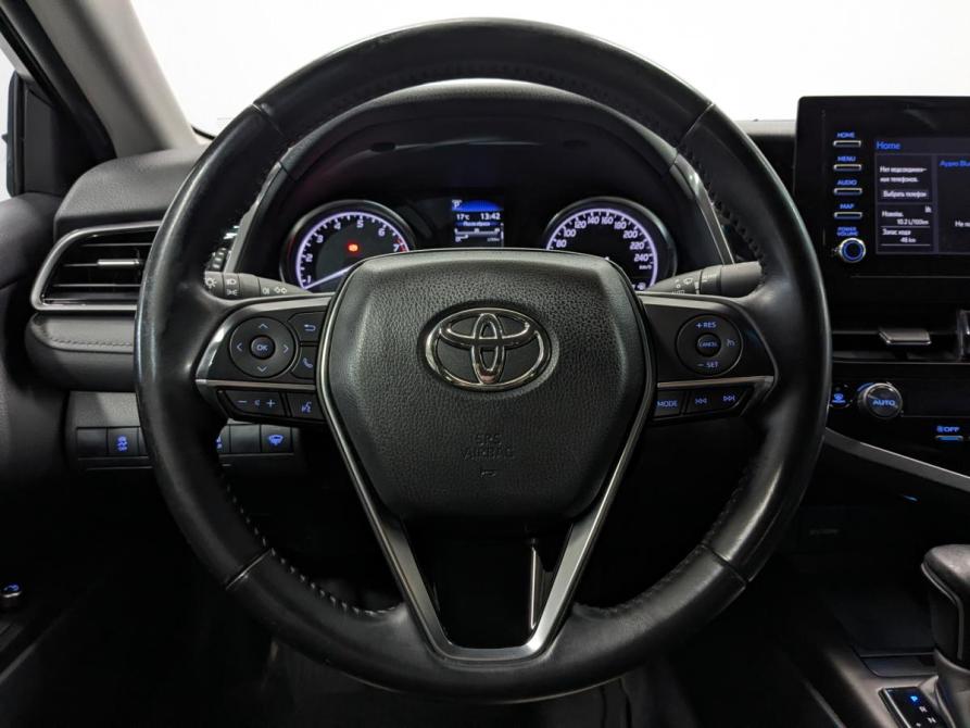 Toyota Camry VIII (XV70) Рестайлинг Москва  - изображение 21