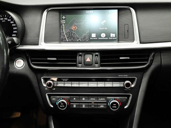 Kia Optima IV Рестайлинг с пробегом 2019 года, цена 2 100 000 рублей, 125993 км, седан, Автокод Объявления