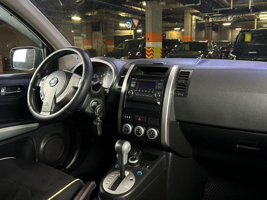 Nissan X-Trail II Рестайлинг Уфа  - изображение 10