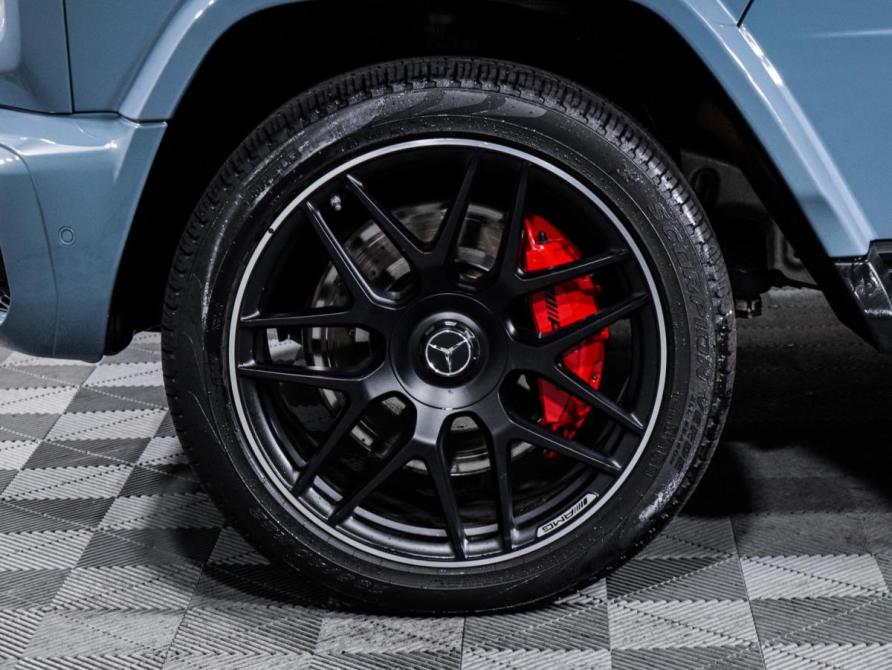 Mercedes-Benz G-Класс AMG II (W463) Москва  - изображение 15