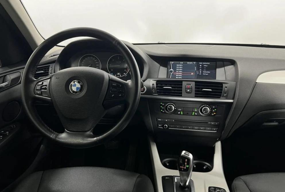 BMW X3 II (F25) Нижний Новгород  - изображение 16