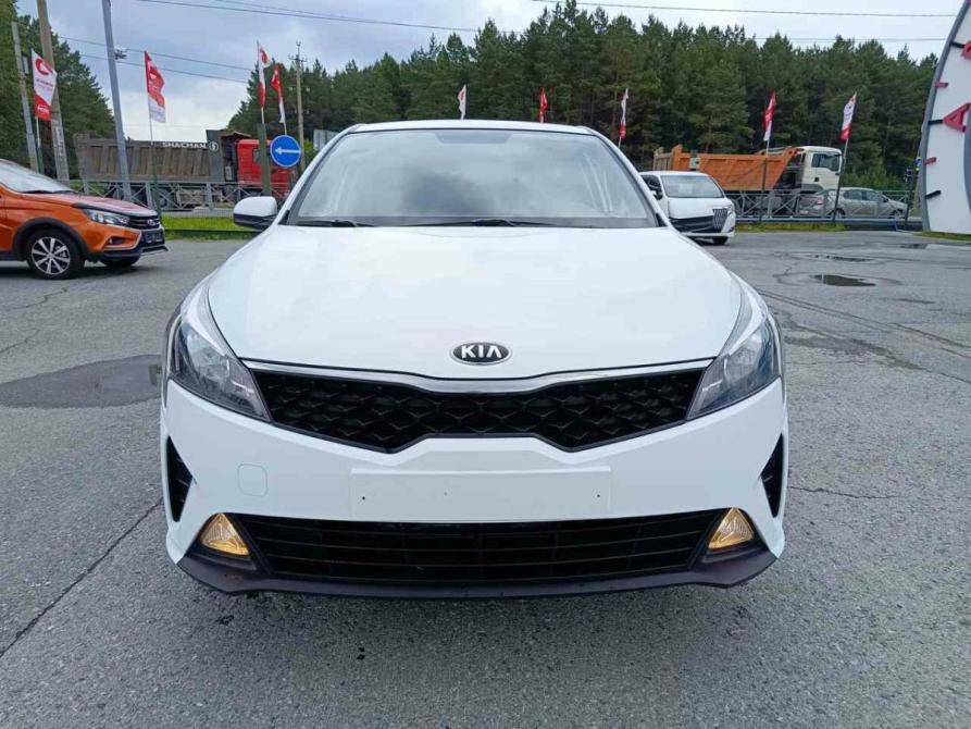 Kia Rio IV Рестайлинг Тюмень  - изображение 2