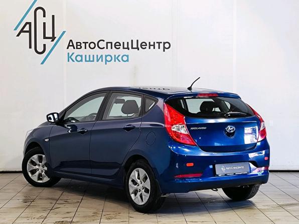 Hyundai Solaris I Рестайлинг с пробегом 2016 года, цена 989 000 рублей, 166069 км, хэтчбек, Автокод Объявления