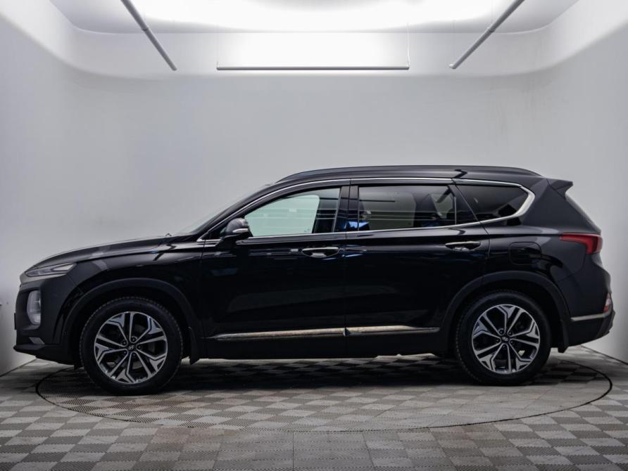 Hyundai Santa Fe IV Москва  - изображение 2
