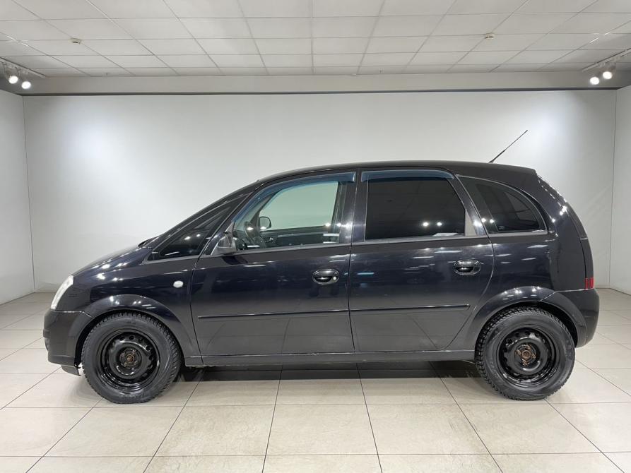 Opel Meriva A Рестайлинг Москва  - изображение 8