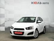 Chevrolet Aveo II Екатеринбург  - изображение 18