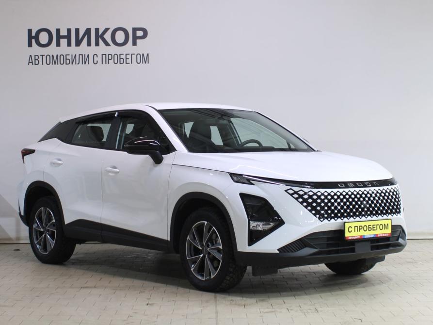 Omoda C5 I Рестайлинг Дзержинск  - изображение 3