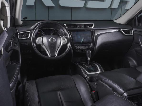 Nissan X-Trail III с пробегом 2015 года, цена 1 500 000 рублей, 151888 км, внедорожник, Автокод Объявления