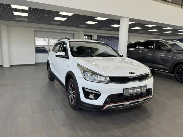 Kia Rio IV с пробегом 2019 года, цена 1 349 900 рублей, 134000 км, хэтчбек, Автокод Объявления