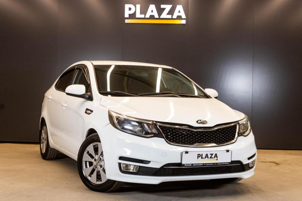 Kia Rio III Рестайлинг Уфа  - изображение 2