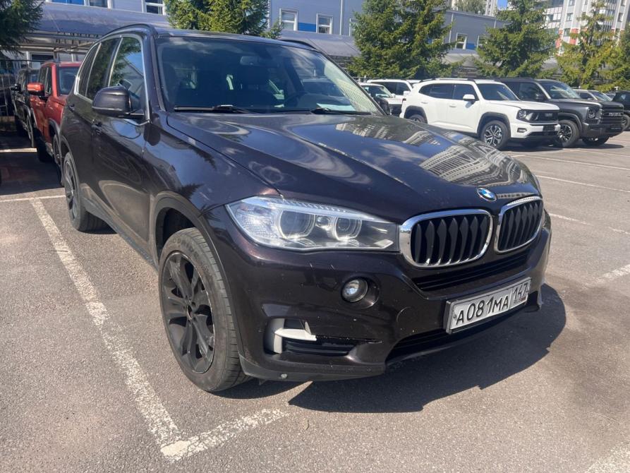 BMW X5 III (F15) Санкт-Петербург  - изображение 3
