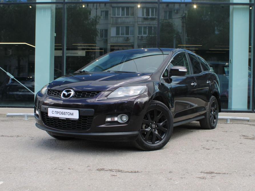 Mazda CX-7 I Самара  - изображение 1