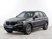 BMW X3 III (G01) Москва  - изображение 30