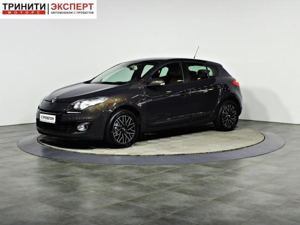 Renault Megane III Рестайлинг с пробегом 2013 года, цена 837 000 рублей, 172640 км, хэтчбек, Автокод Объявления