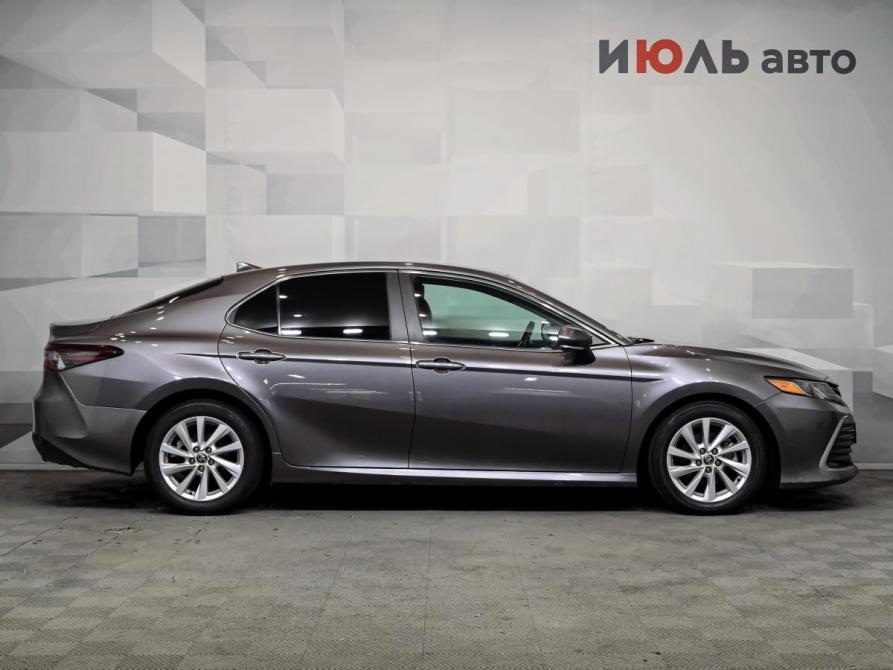 Toyota Camry VIII (XV70) Рестайлинг Екатеринбург  - изображение 9