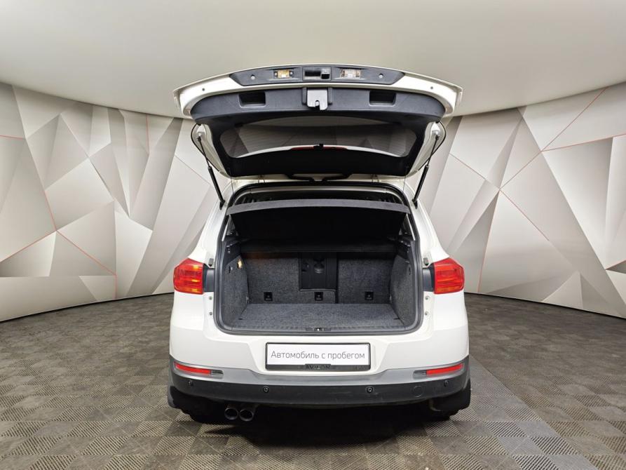 Volkswagen Tiguan I Рестайлинг Москва  - изображение 11