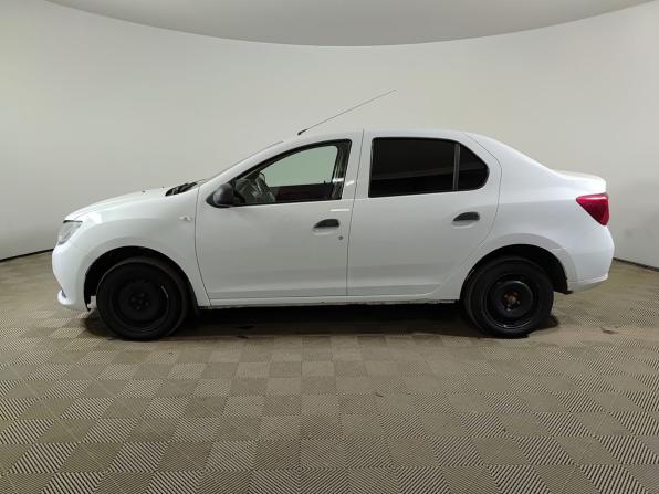 Renault Logan II с пробегом 2017 года, цена 330 000 рублей, 575257 км, седан, Автокод Объявления