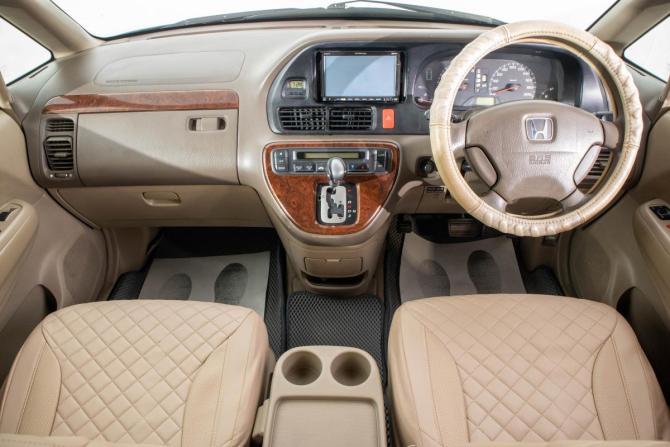 Honda Odyssey II с пробегом 2000 года, цена 599 000 рублей, 200000 км, компактвэн, Автокод Объявления