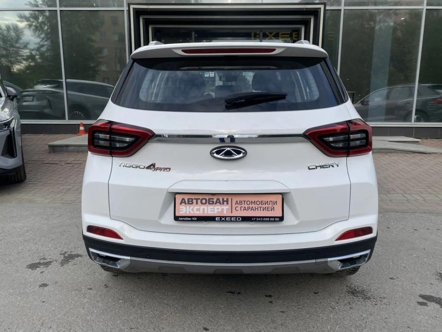 Chery Tiggo 4 Pro I Екатеринбург  - изображение 5