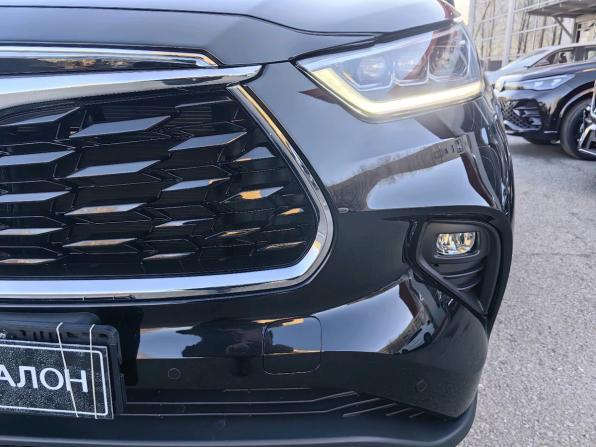 Toyota Highlander IV (XU70) с пробегом 2025 года, цена 5 399 000 рублей, 100 км, внедорожник, Автокод Объявления