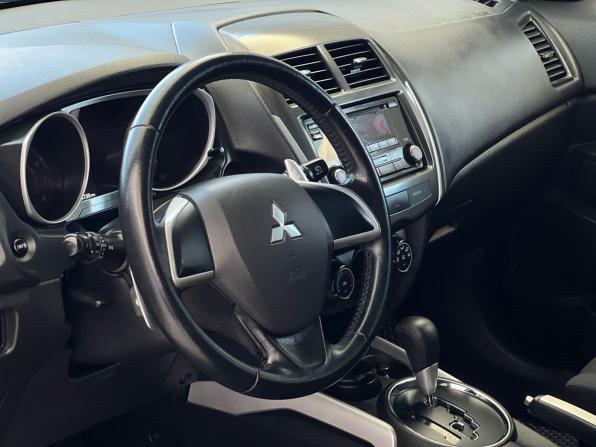 Mitsubishi ASX I Рестайлинг с пробегом 2013 года, цена 1 289 000 рублей, 132000 км, внедорожник, Автокод Объявления