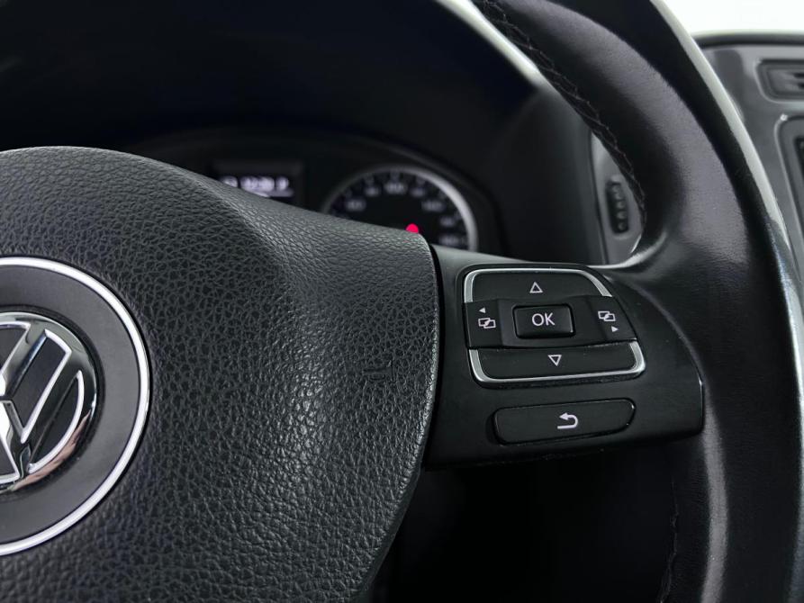 Volkswagen Tiguan I Рестайлинг Ростов-на-Дону  - изображение 11