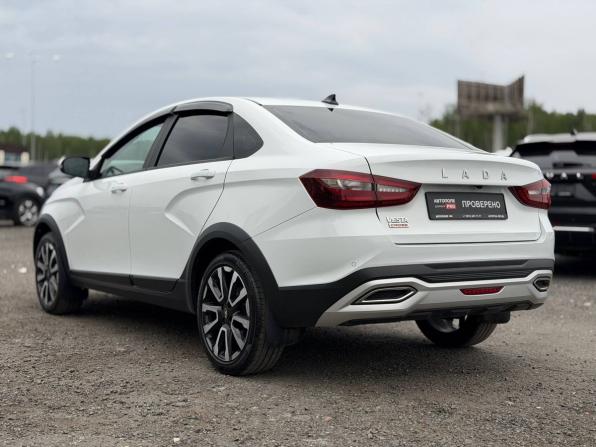 Lada (ВАЗ) Vesta I Рестайлинг (NG) с пробегом 2023 года, цена 1 295 000 рублей, 82689 км, седан, Автокод Объявления